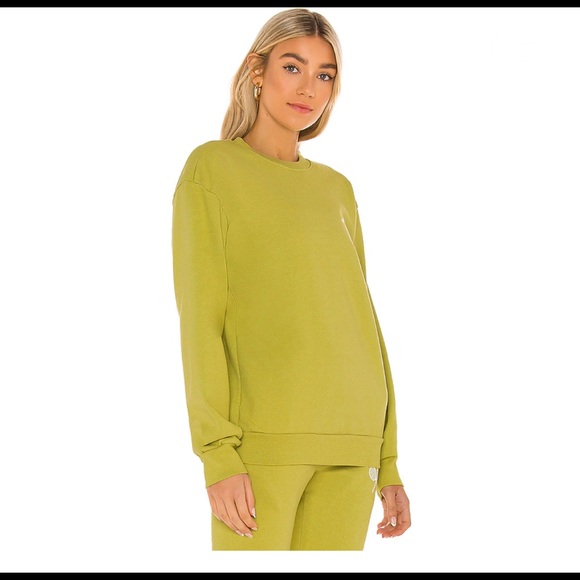 Sweatshirt in Lemon Lime
Morgan Stewart Sport XS - Picture 2 of 8